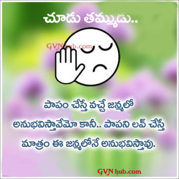 15 Best Telugu Fun Quotes