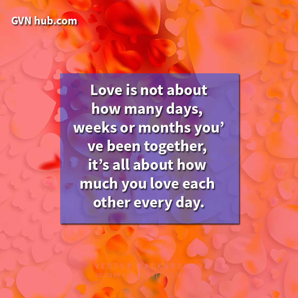 Cute Love Quotes for Him From the Heart - GVN Hub